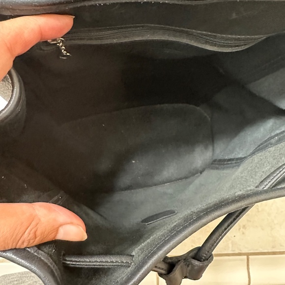 Vintage Coach Drawstring Backpack - Picture 9 of 9